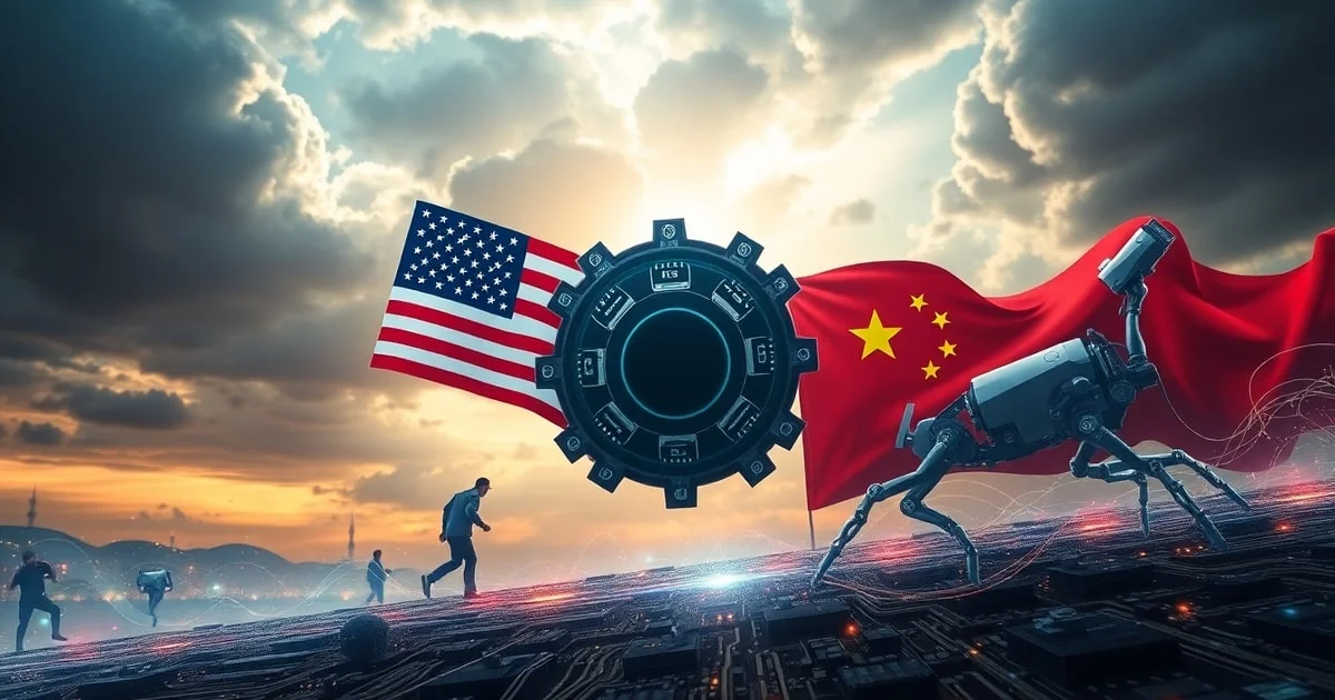 Quantum Leap: US-China Tech Race Heats Up in Semiconductors