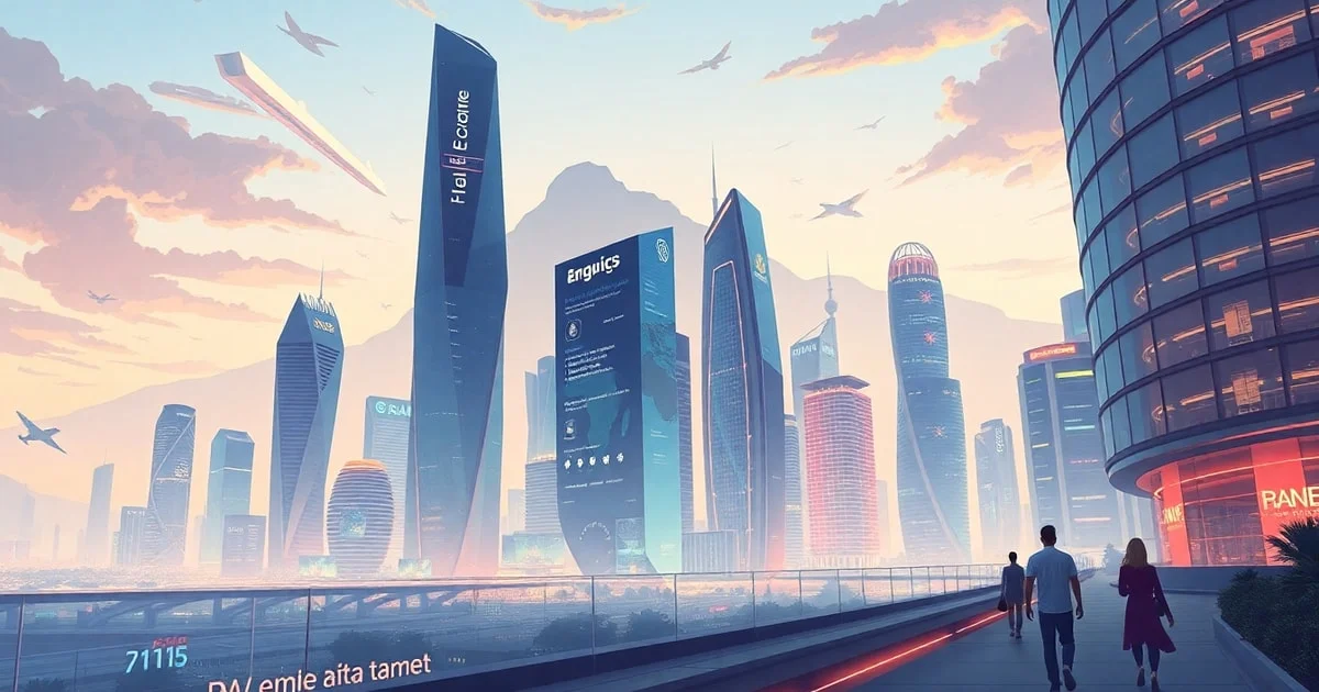 SA Tech Boom: South Africa's Emerging Technology Sector