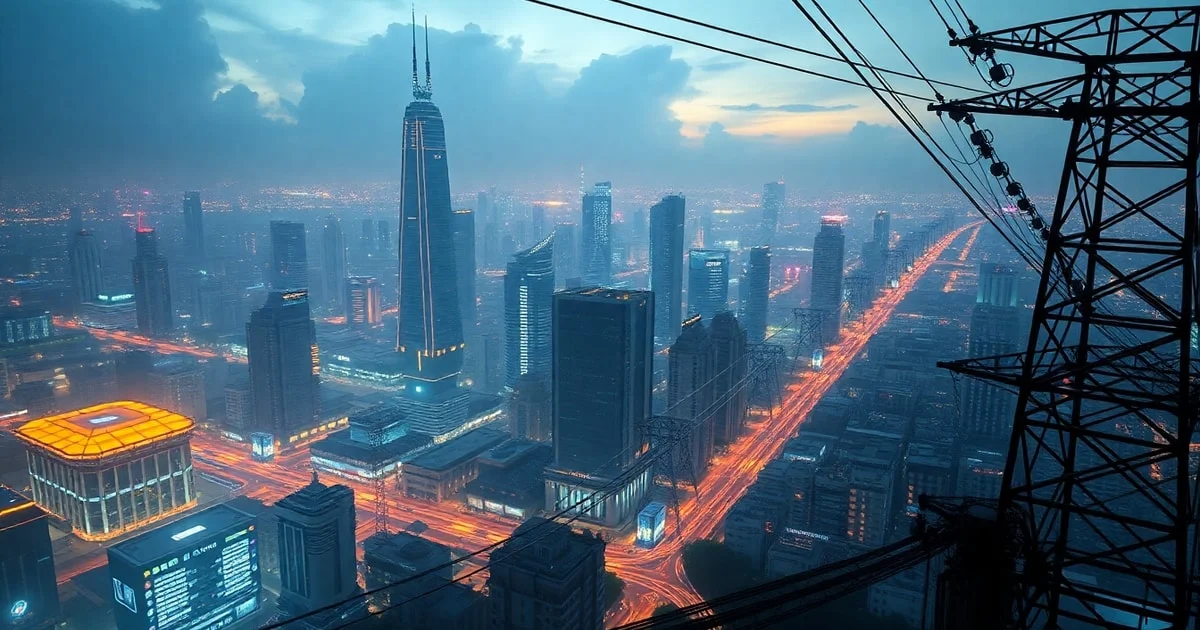 SE Asia Tech Boom: AI Investment Faces Grid Hurdles