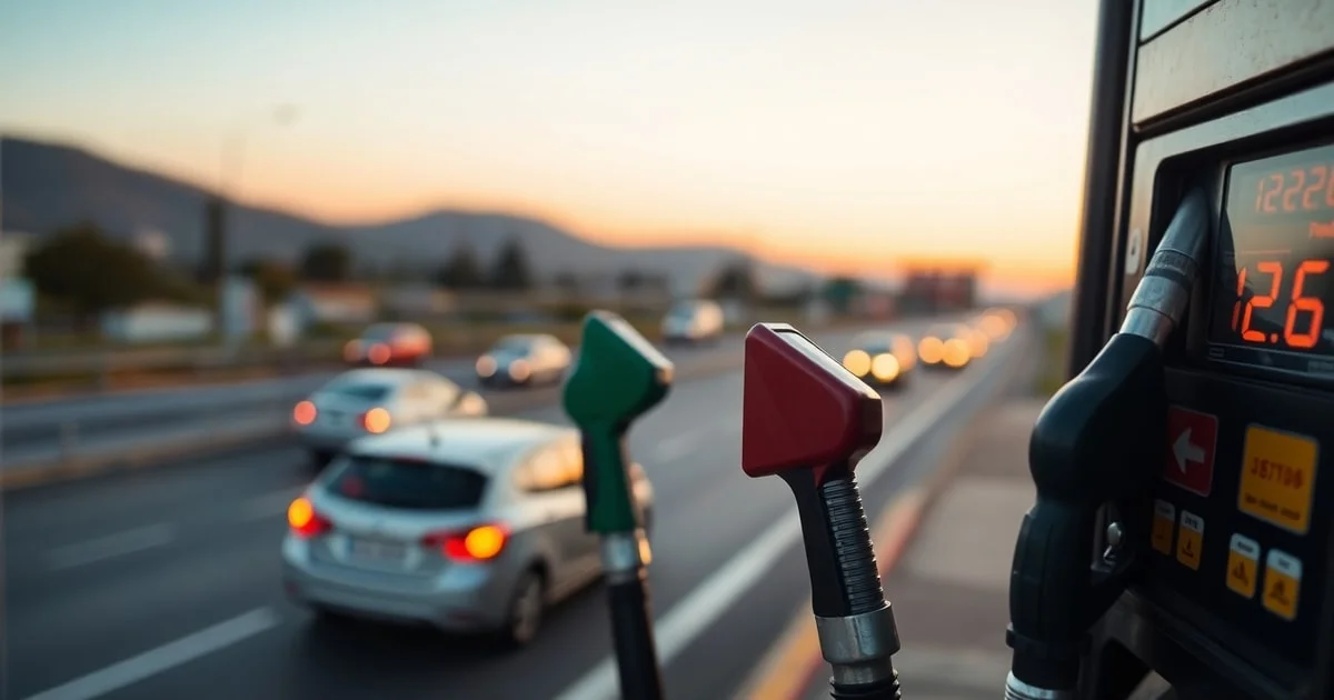 South Africa: Petrol Price Up, Diesel Down – What You Need to Know