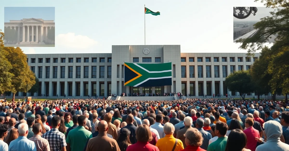 South Africa Unveils New Migration Plan: A National Overhaul