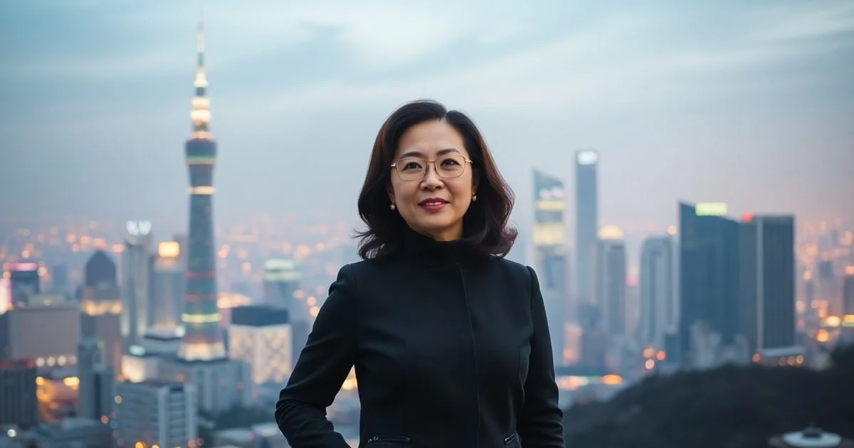 South Korea's First Female PM to Lead AI: A New Era Dawns