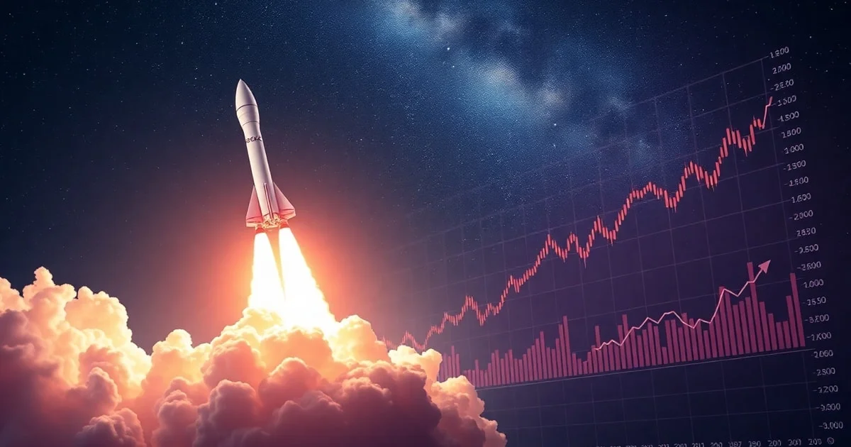 SpaceX Shatters Records with Massive IPO: A New Era