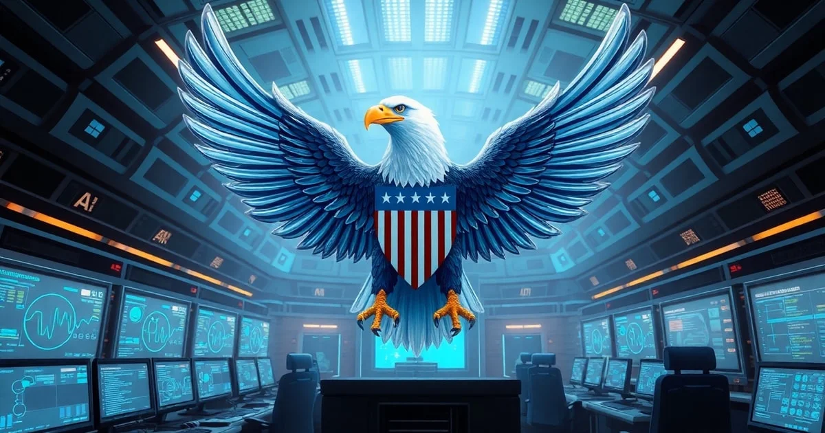 Trump Signs Executive Order on AI Security: A New Era for National Defense
