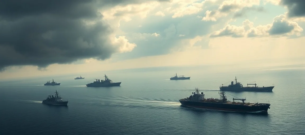 US-Iran Tensions Escalate: Ceasefire Hopes & Hormuz Threat