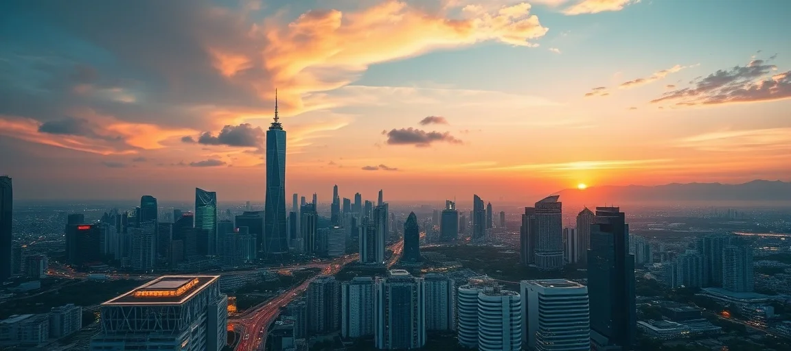 SE Asia: AI Drives Tech Export & Investment Surge – A Regional Boom
