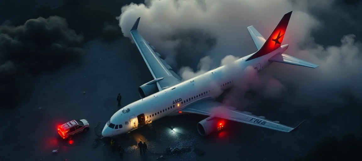 Cargo Plane Crash in Miami Kills Five: Investigation Underway