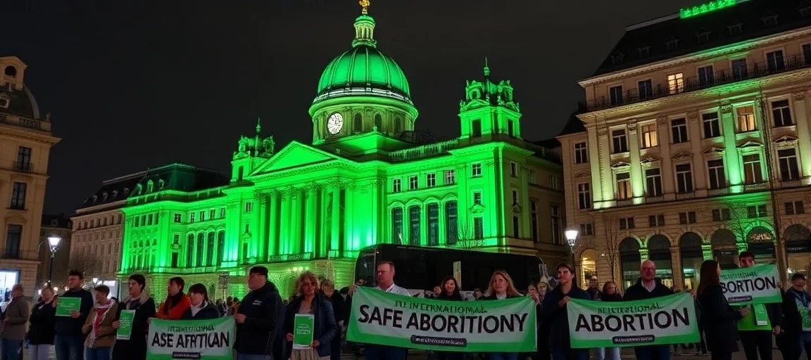 Europe Marks International Safe Abortion Day Amidst Shifting Rights Landscape