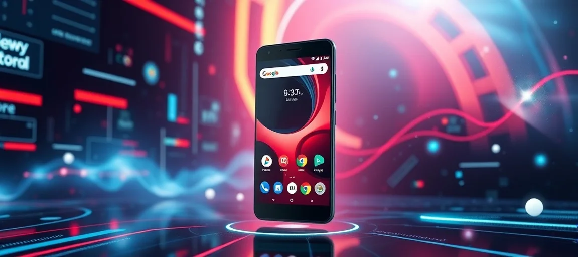 Google's Latest Android Drop, New Smartphones Unveiled: A Deep Dive