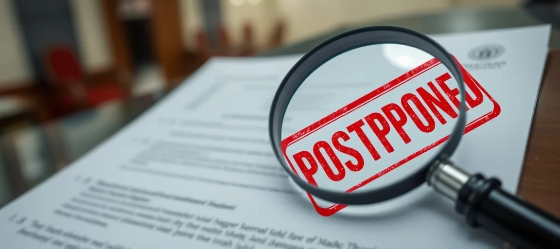 India: Exam Leak Forces Maharashtra TET Postponement - Latest Update