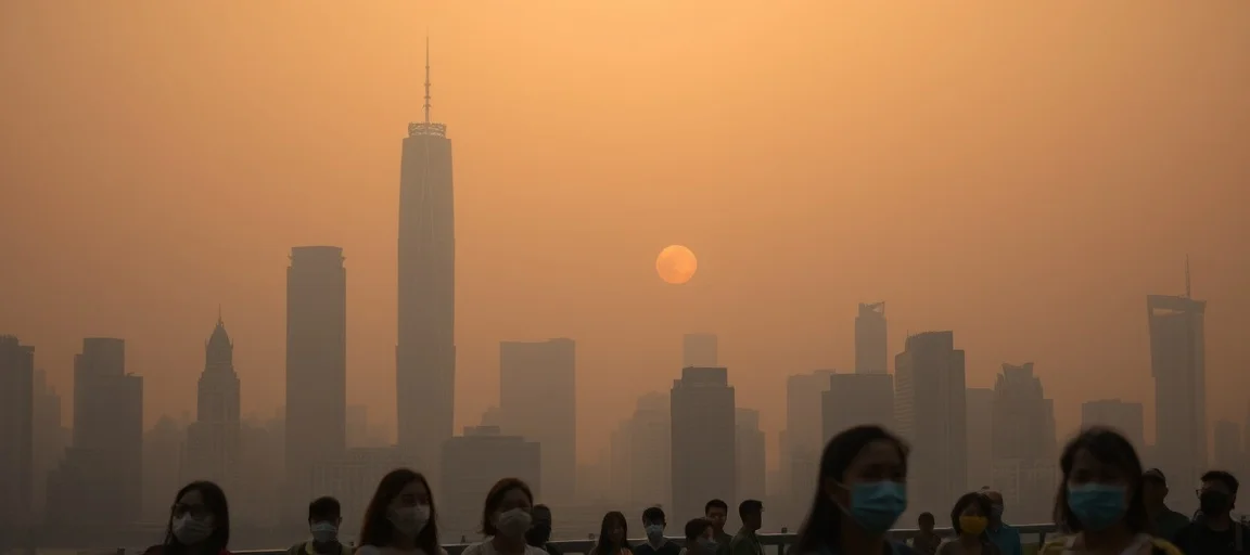 Indonesia Wildfires Blanket SE Asia in Haze; Malaysia Emergency Declared