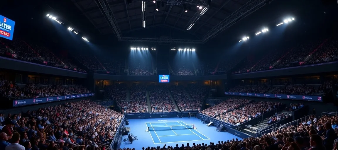 Laver Cup 2026 Tennis Final Day in London: Team Europe's Historic Triumph