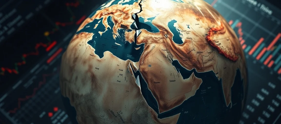 Middle East Conflict's Economic Ripple Effect Felt Globally: A Deep Dive