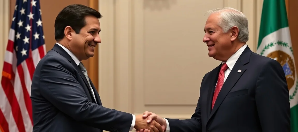 Sec. Rubio Begins Key South America Diplomatic Tour for Regional Stability