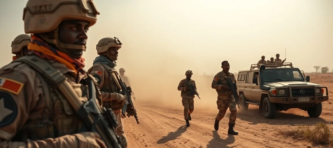 Somali Forces Eliminate 14 Al Shabaab Militants in Major Operation