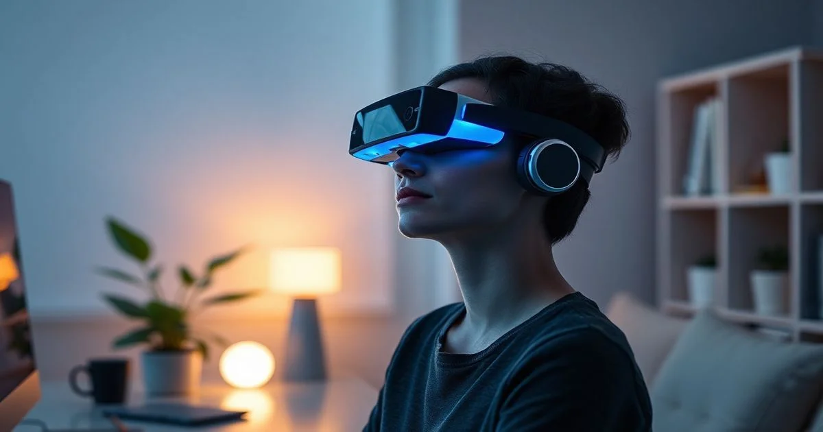 5 Simple Ways to Reduce Daily Stress: Tech-Enhanced Well-being