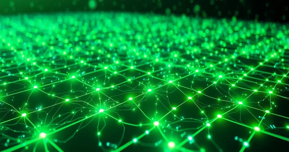 AI Powers Smarter, Greener Energy Grids: A Sustainable Future Unlocked