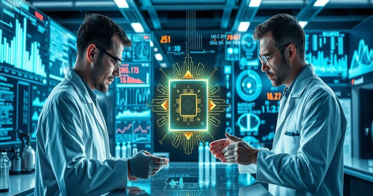 Argonne Chip Boosts Real-time Scientific Data Analysis: A New Era