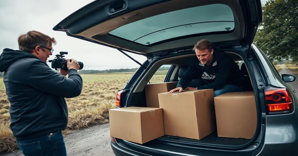 Viral Outcry: Man Apologizes After Auckland Trash Video Sparks Debate