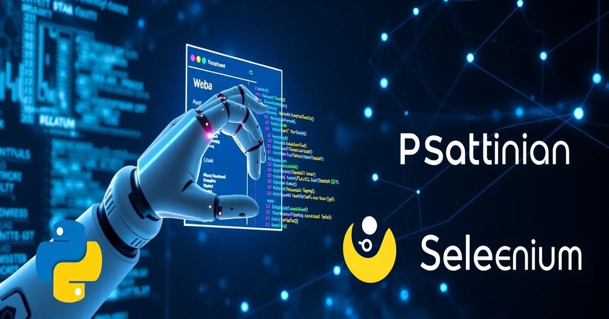 Automating Web Scraping with Selenium and Python: A Deep Dive