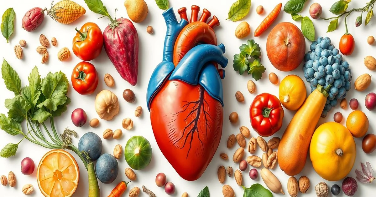 Unlocking Heart Health: Benefits of Plant-Based Diets