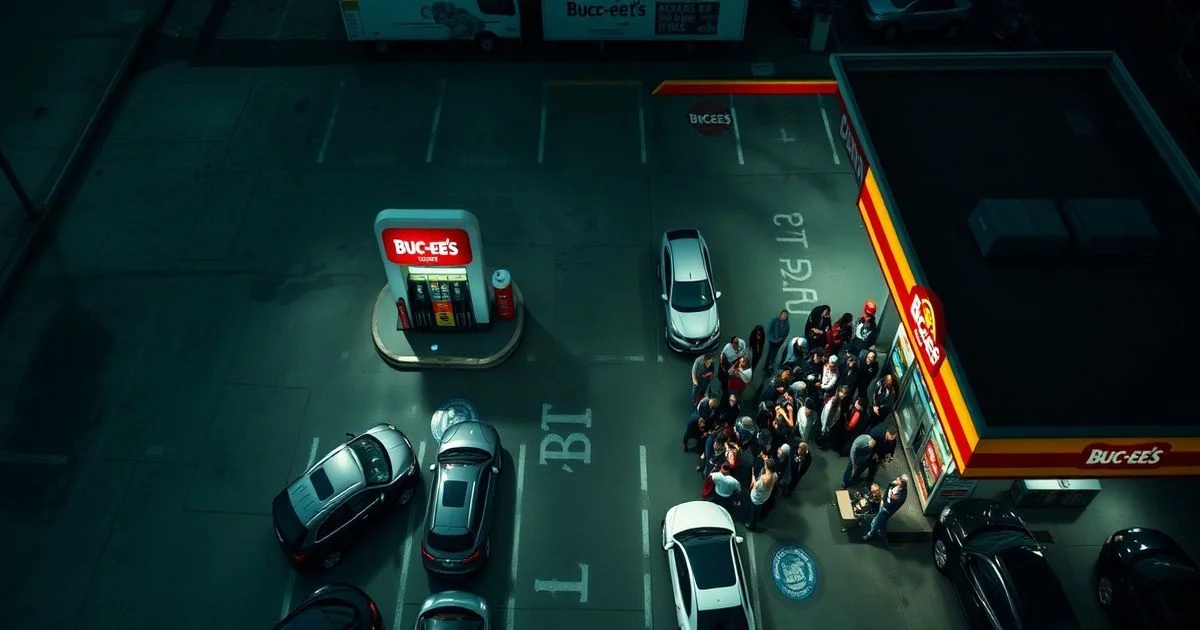 Buc-ee's Pump Policy Sparks Viral Customer Fury