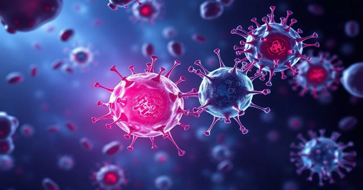 Cancer Breakthrough: New AML Target for CAR-NK Unleashes Hope