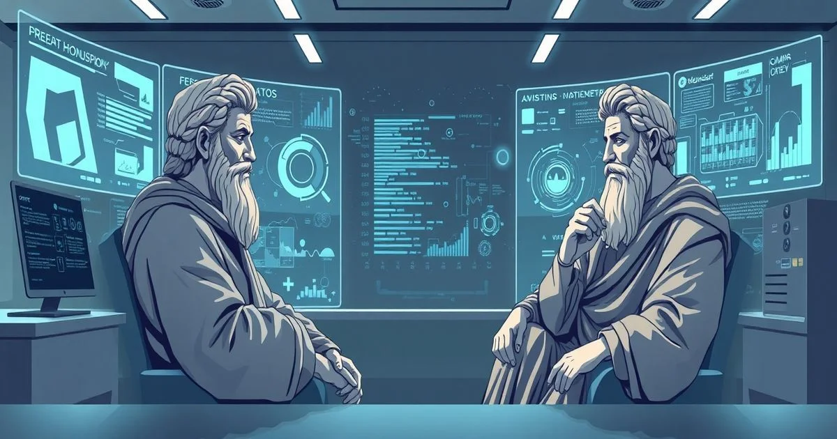 The Impact of Classical Philosophy on Modern Leadership: A Tech Guide