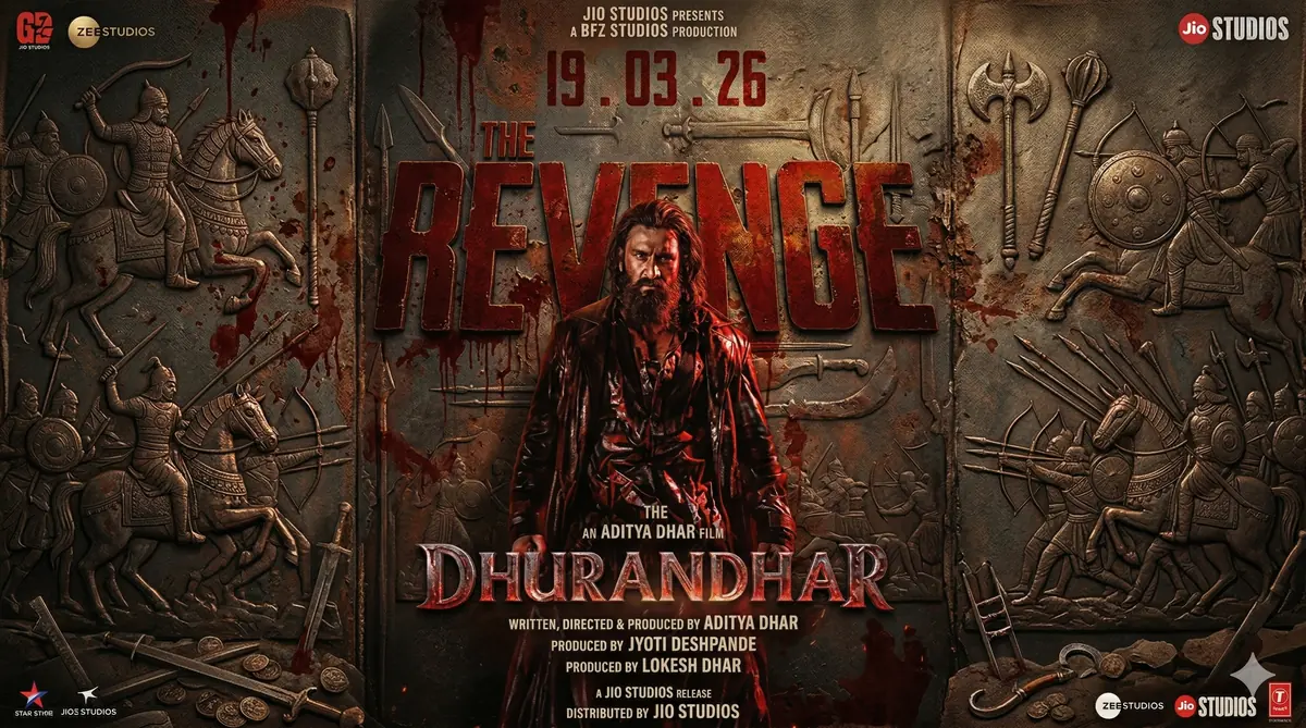 Dhurandhar: The Revenge Movie Box Office Collection and Its Review — A Blockbuster Phenomenon