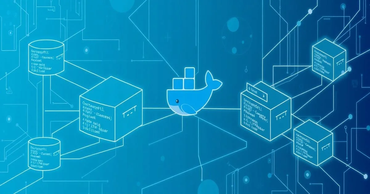 Docker Compose: Orchestrating Multi-Container Apps for Devs