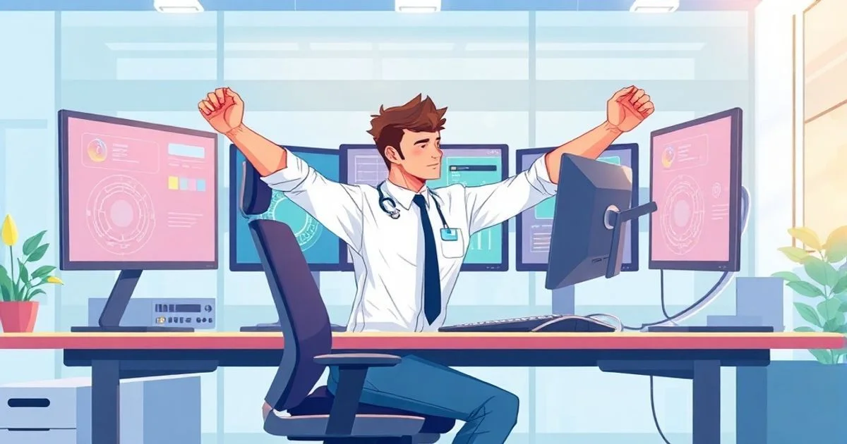 Essential Daily Stretching Routines for Office Workers: Optimize Your Health