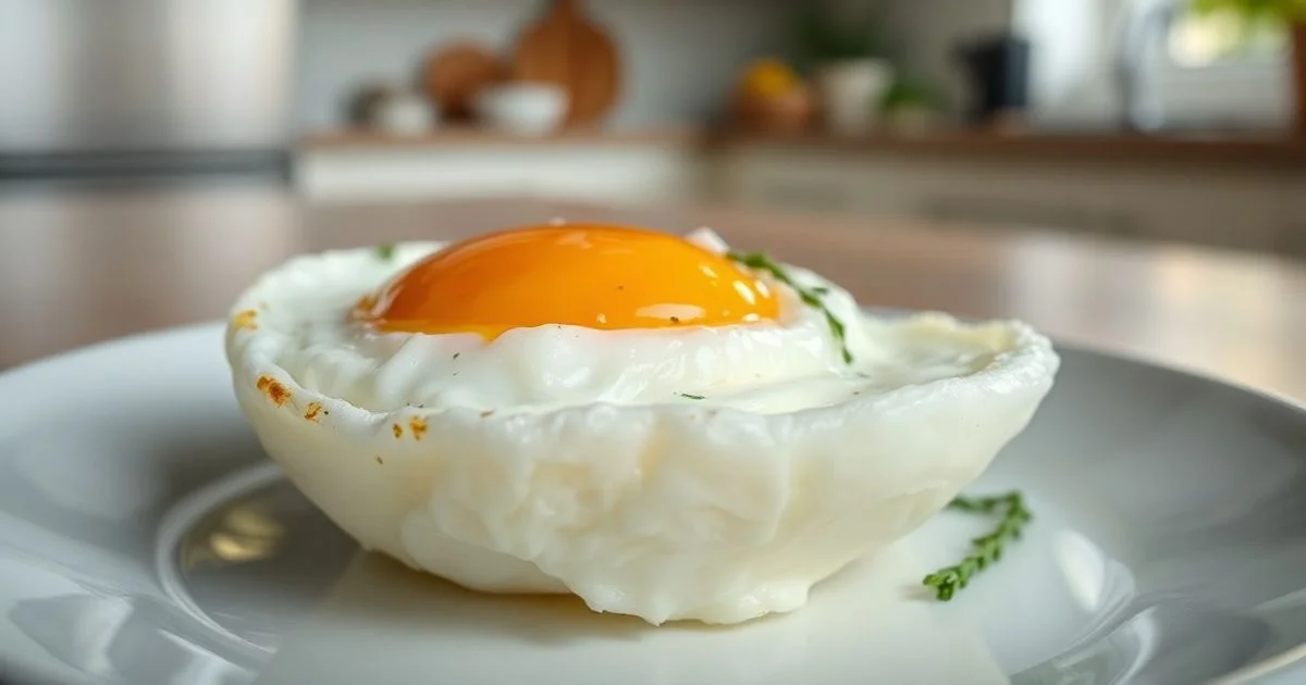 Frozen Egg Hack: TikTok's Latest Culinary Craze Takes Over Kitchens