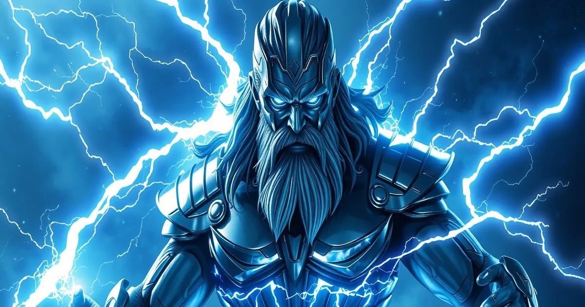The God of Thunder: From Mythic Might to Marvel Icon