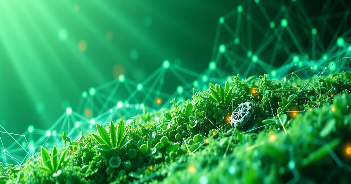 Green Innovations: AI Drives Sustainable Tech Revolution Forward