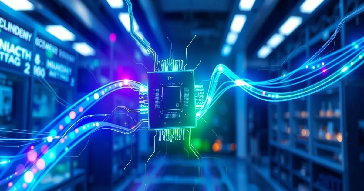 Harvard's New Chip: Real-time Light Control Unlocked