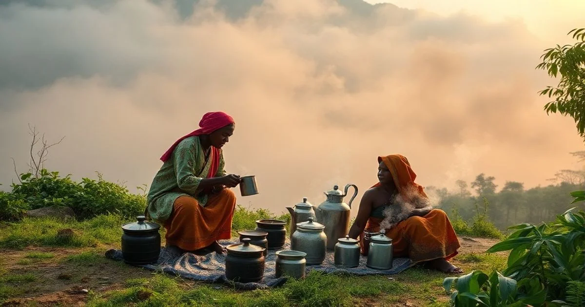 Historical Origins of Global Coffee Culture: A Deep Dive