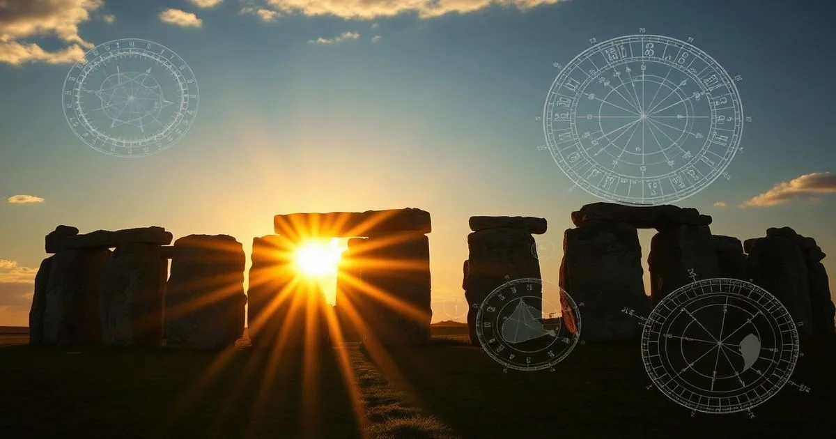 How Ancient Civilizations Tracked Celestial Events Revealed