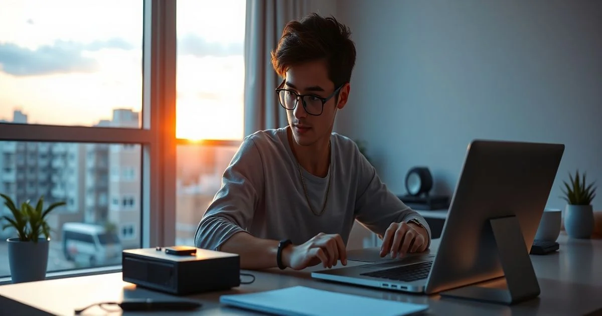 How to Build a Morning Routine for Productivity: A Tech-Savvy Guide