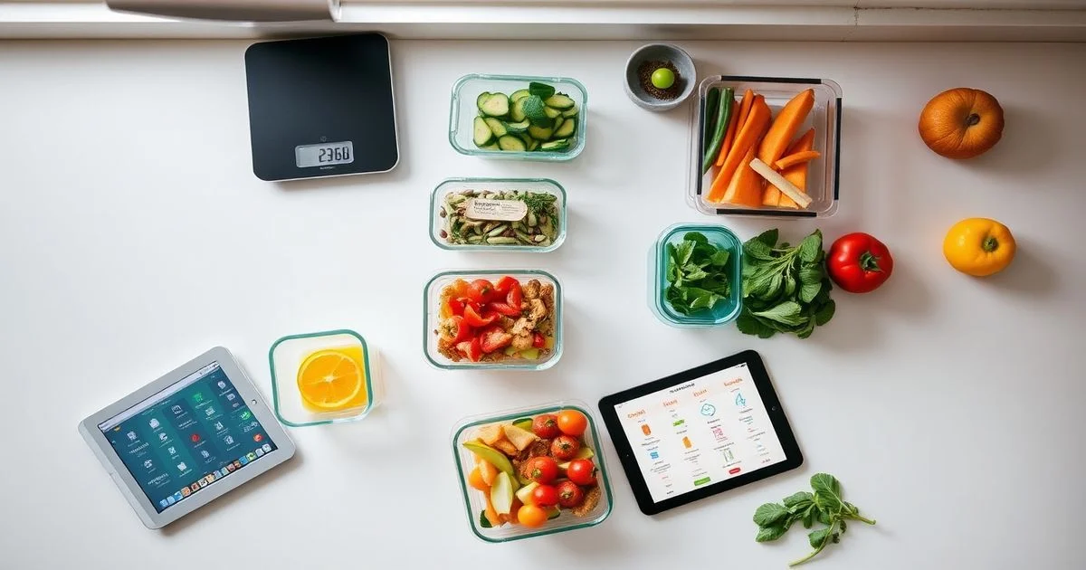 How to create a balanced meal plan for beginners: A Guide