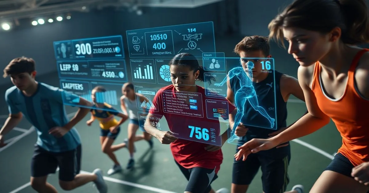 How to Prevent Sports Injuries in Youth Athletes: A Tech-Driven Guide