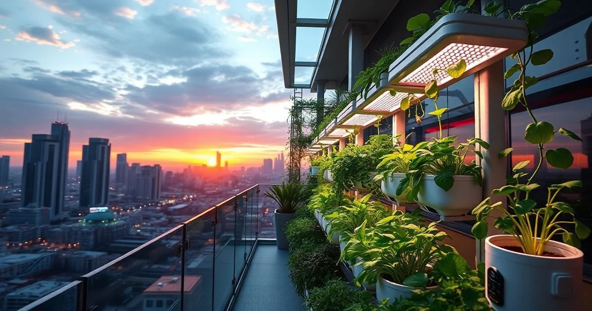 How to start a balcony vegetable garden: An Expert Guide