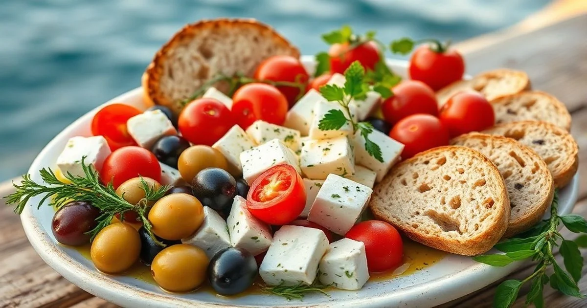 How to Start a Balanced Mediterranean Diet Plan: A Practical Guide