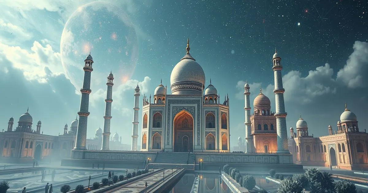 India: A Symphony of Wonders