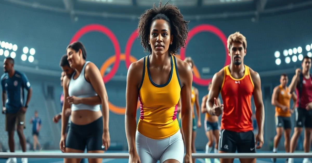 IOC Bans Transgender Women from Olympics: New Policy Sparks Debate