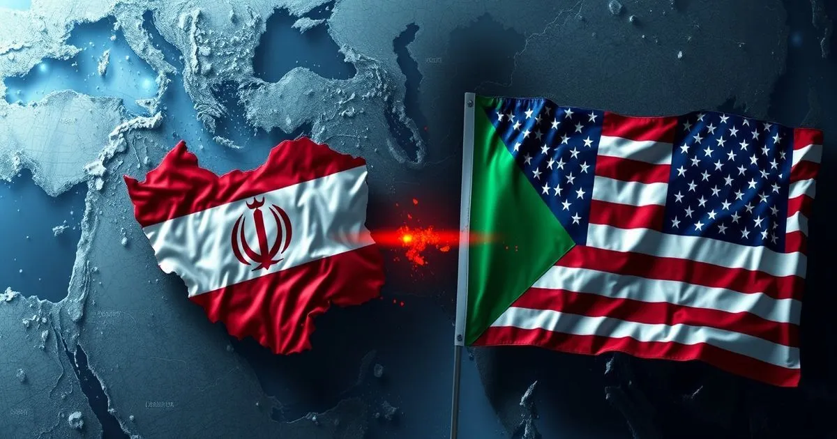 Iran vs Usa War Update: Escalating Tensions and Regional Stability