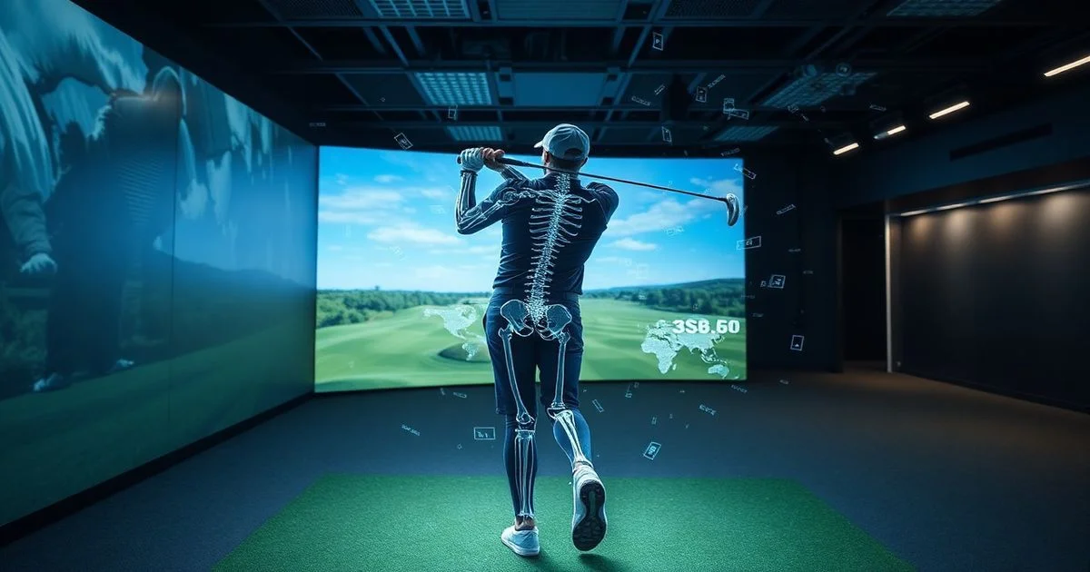 Master Your Golf Swing: Tips for Better Play & Biomechanics