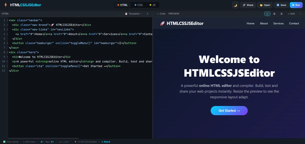 Mastering Web Development: A Guide to the Free Analytics Drive Live HTML Editor
