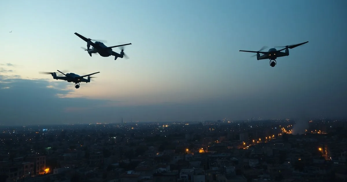 Middle East on Edge: New Strikes Escalate Tensions Regionally