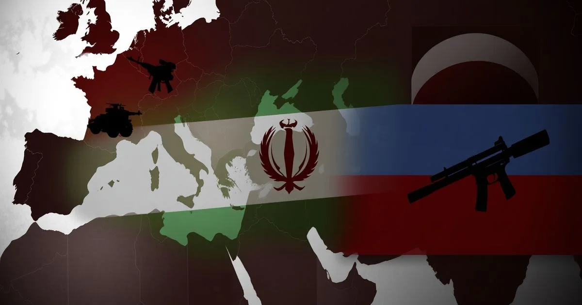 Mideast Conflict: Iran Commander Killed, Russia Arms Shift Dynamics