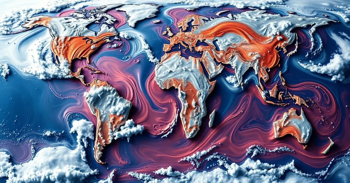 Ocean Currents: Their Role in Global Climate Patterns & Dynamics